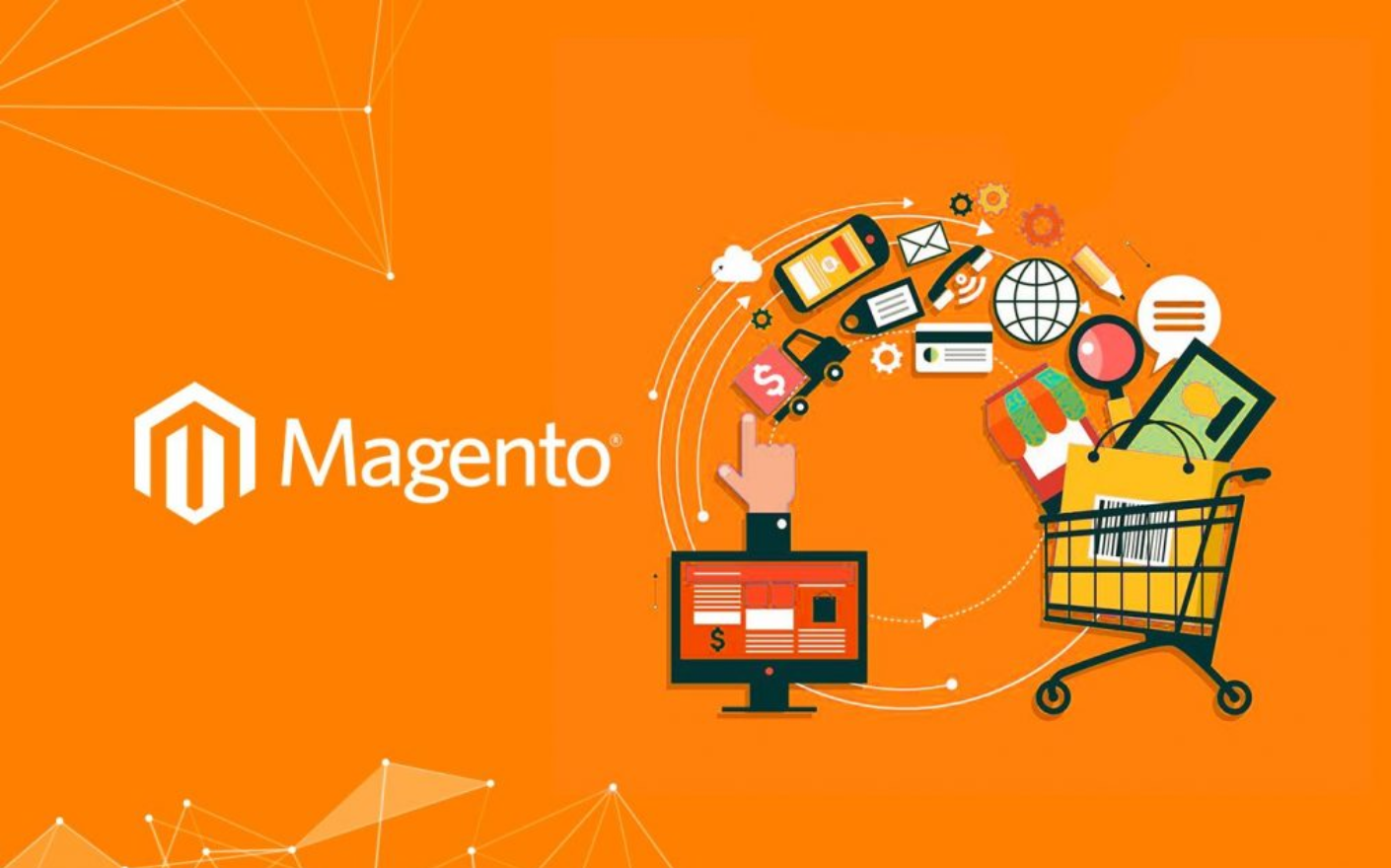 hospedagem Magento